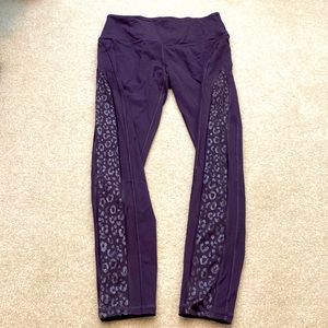 EUC Victoria’s Secret Knockout Leggings